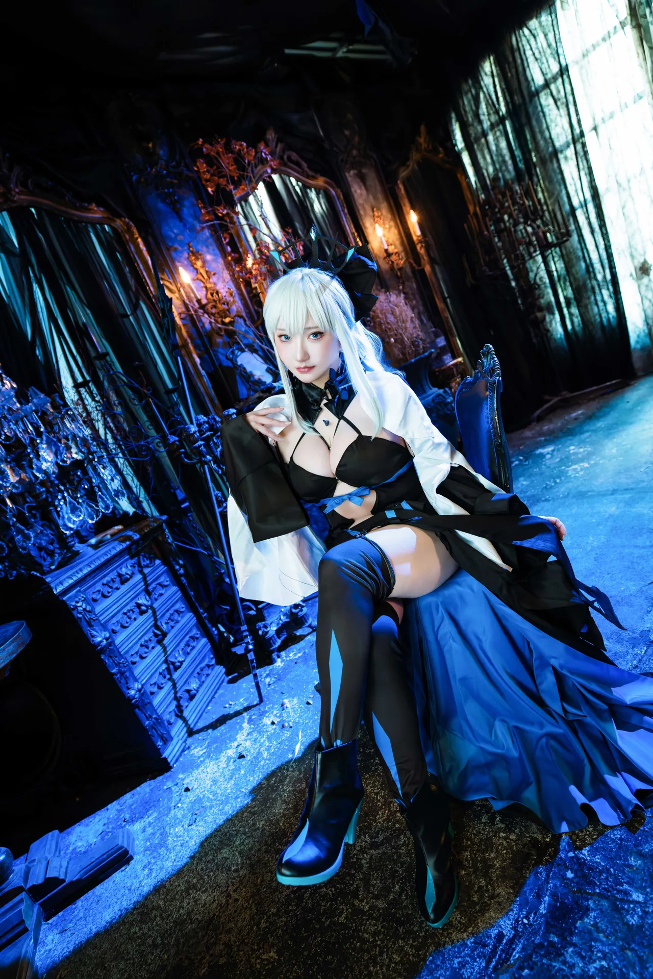 Shooting Star's (Saku) - Winter Queen-erohere69.webp